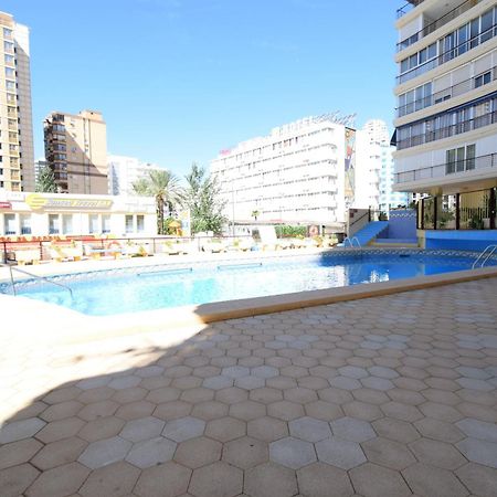 Coblanca 3 - Fincas Arena Benidorm Buitenkant foto
