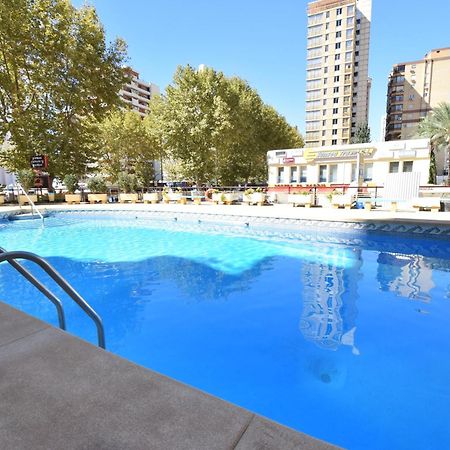 Coblanca 3 - Fincas Arena Benidorm Buitenkant foto