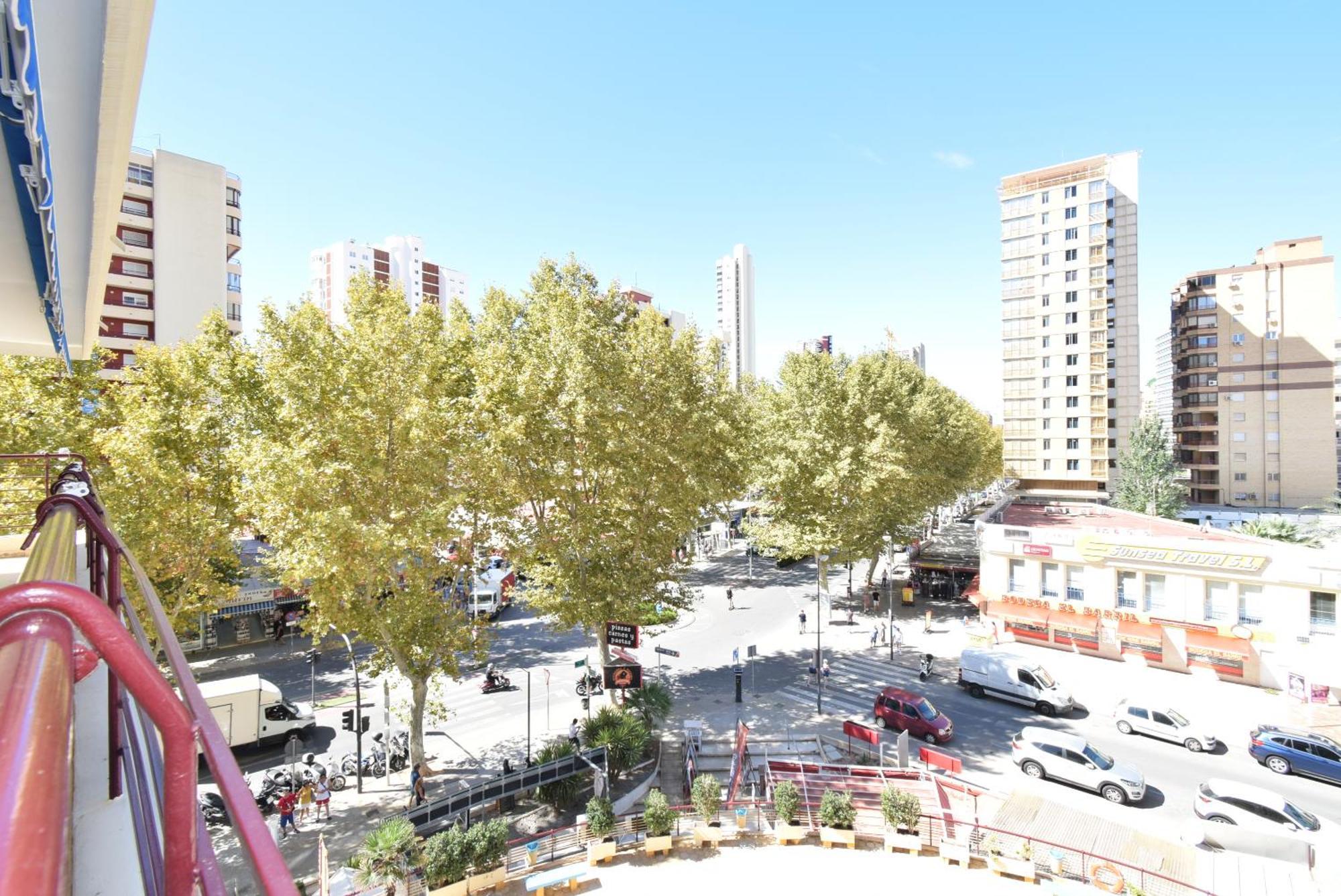 Coblanca 3 - Fincas Arena Benidorm Buitenkant foto