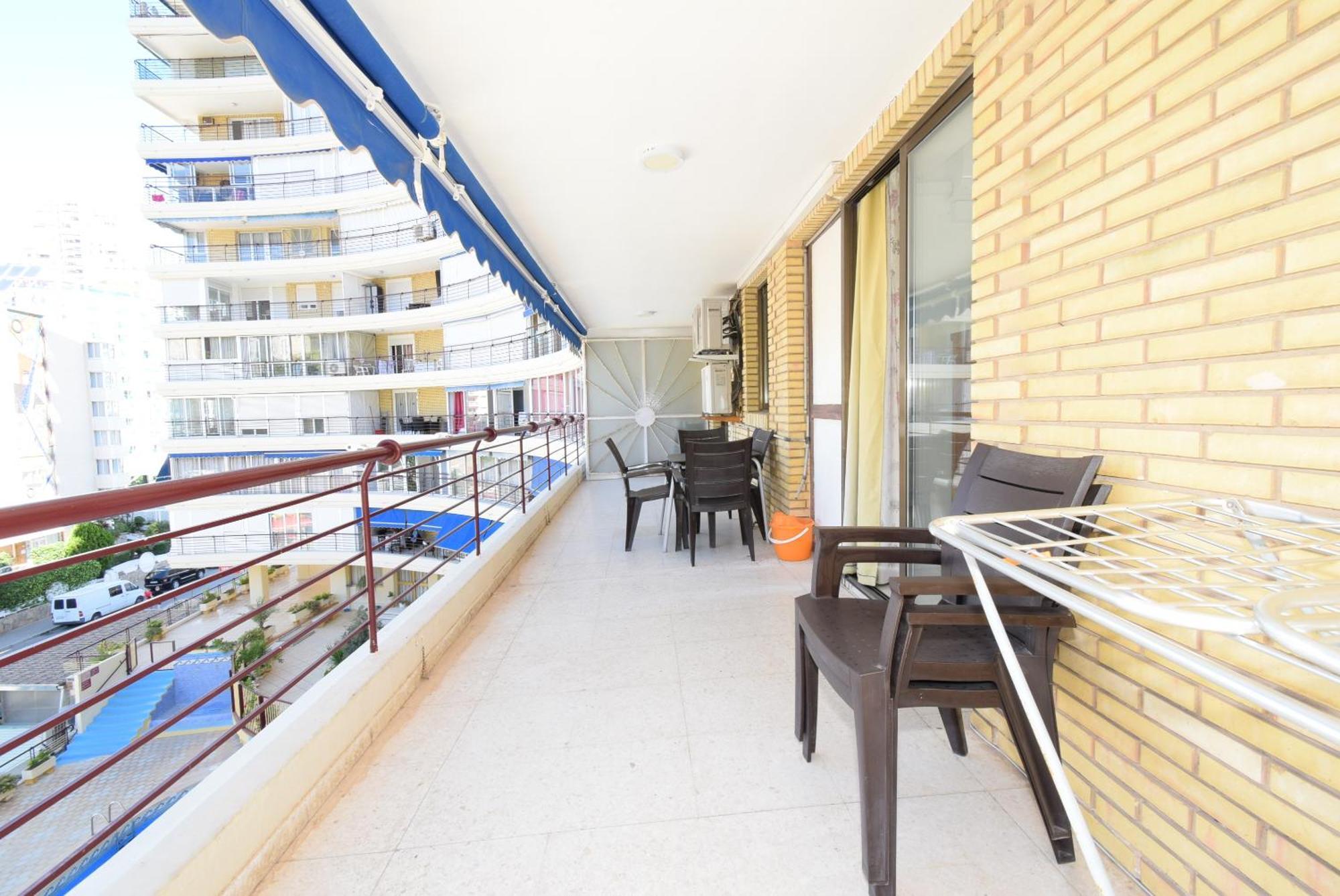Coblanca 3 - Fincas Arena Benidorm Buitenkant foto
