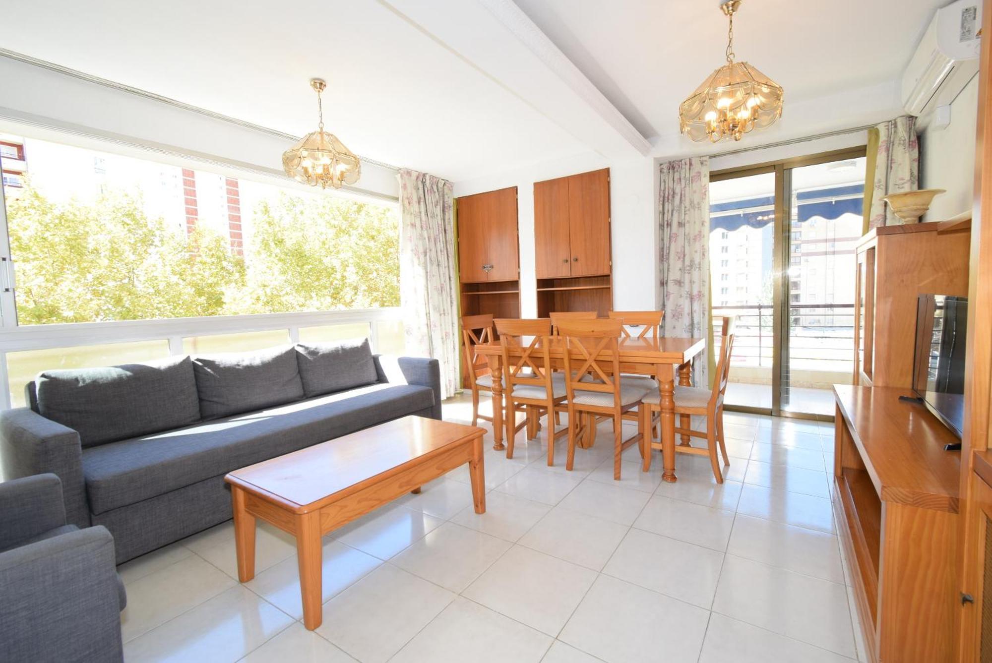 Coblanca 3 - Fincas Arena Benidorm Buitenkant foto