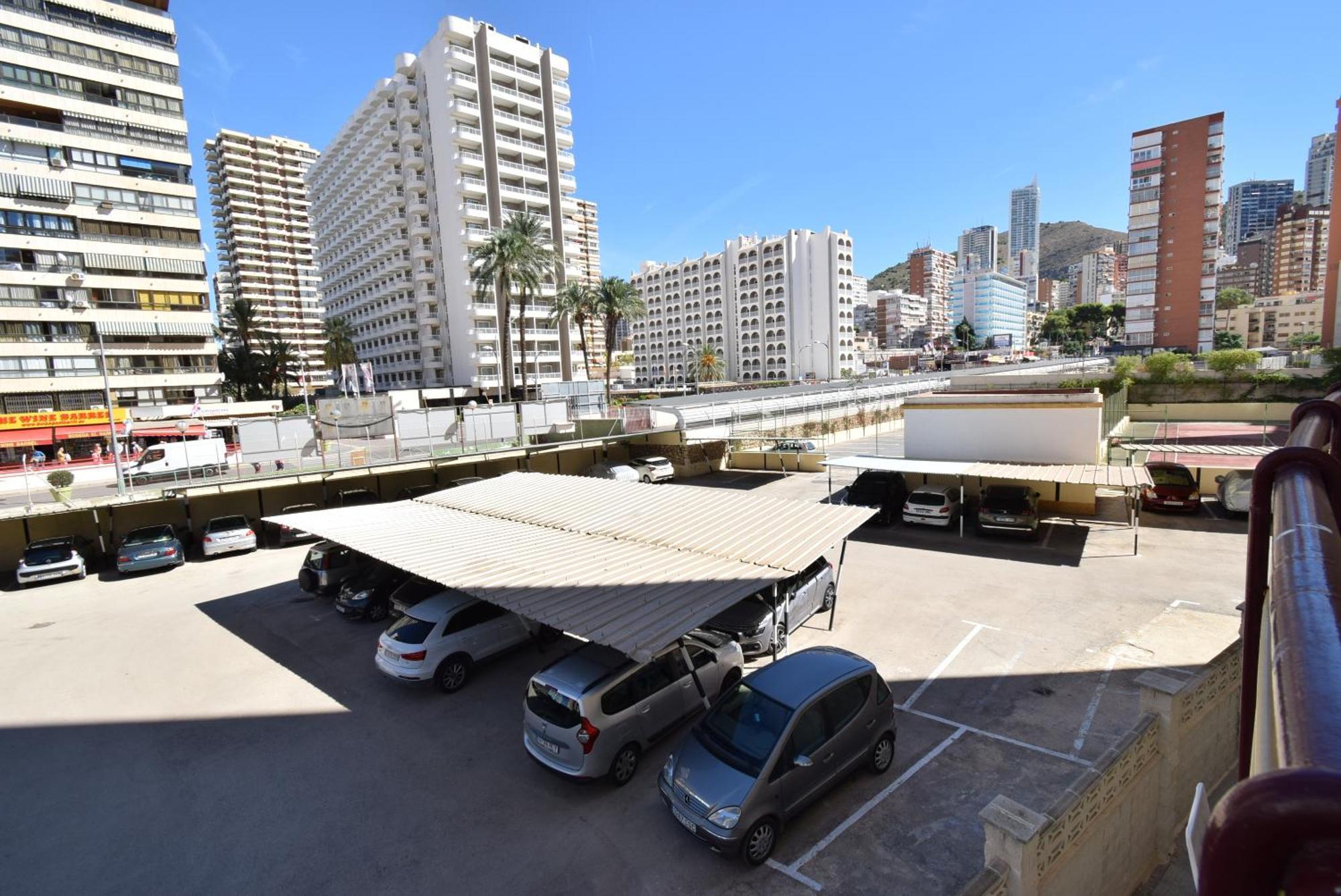 Coblanca 3 - Fincas Arena Benidorm Buitenkant foto
