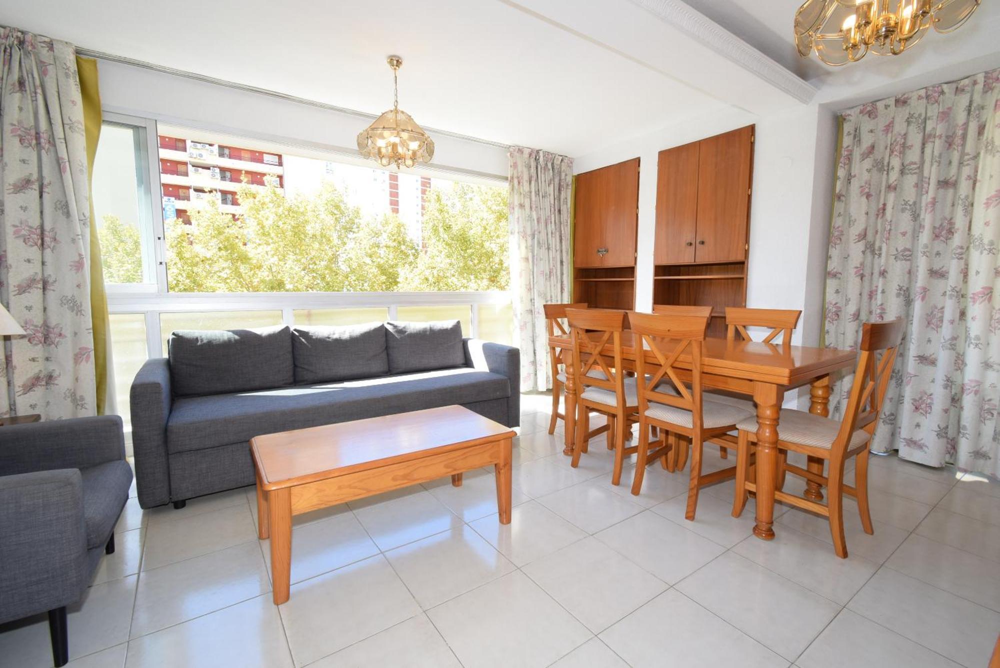 Coblanca 3 - Fincas Arena Benidorm Buitenkant foto