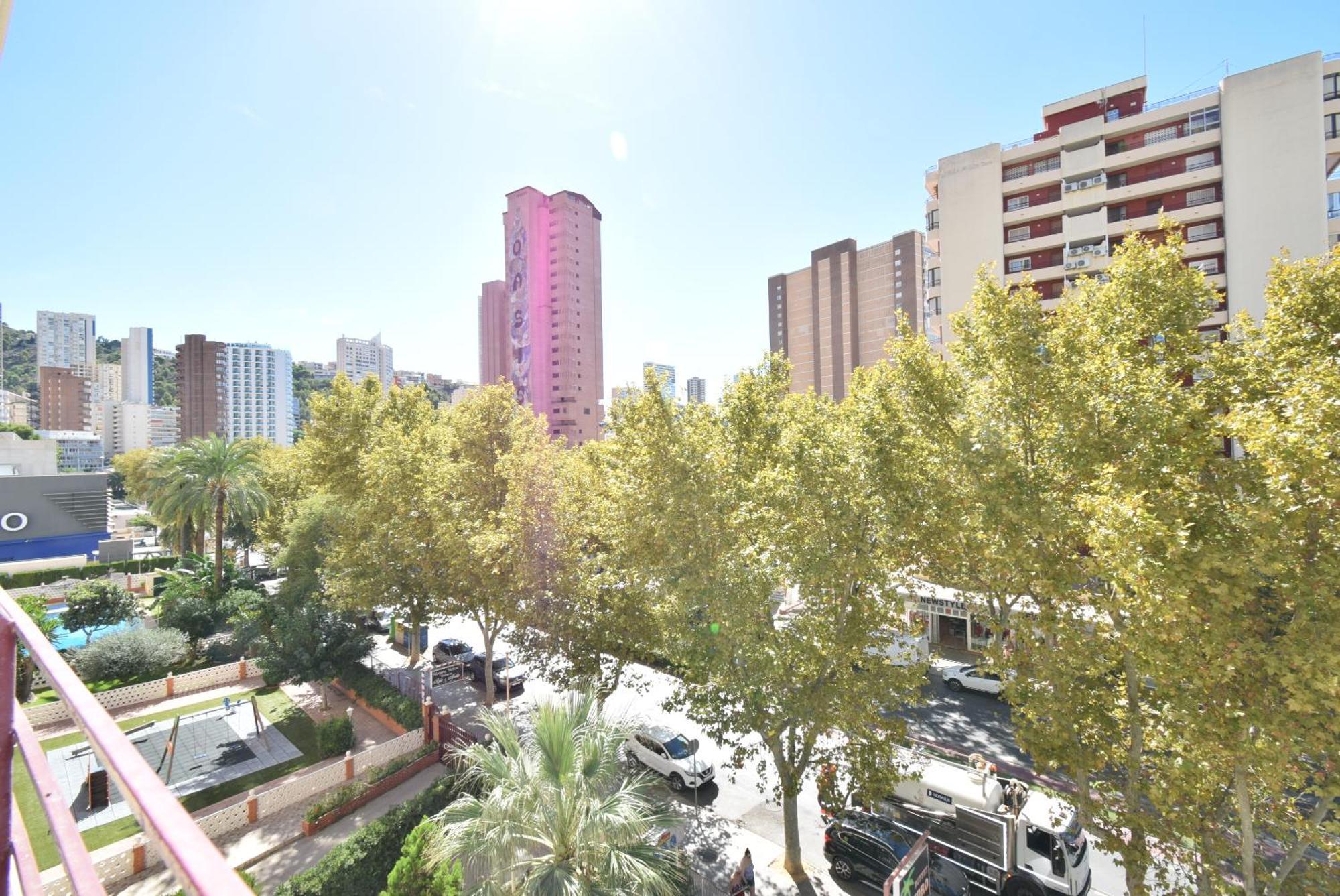Coblanca 3 - Fincas Arena Benidorm Buitenkant foto