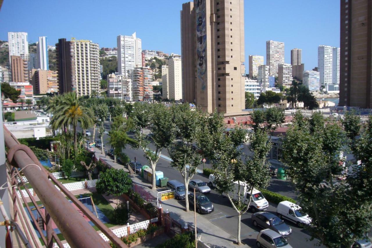 Coblanca 3 - Fincas Arena Benidorm Buitenkant foto