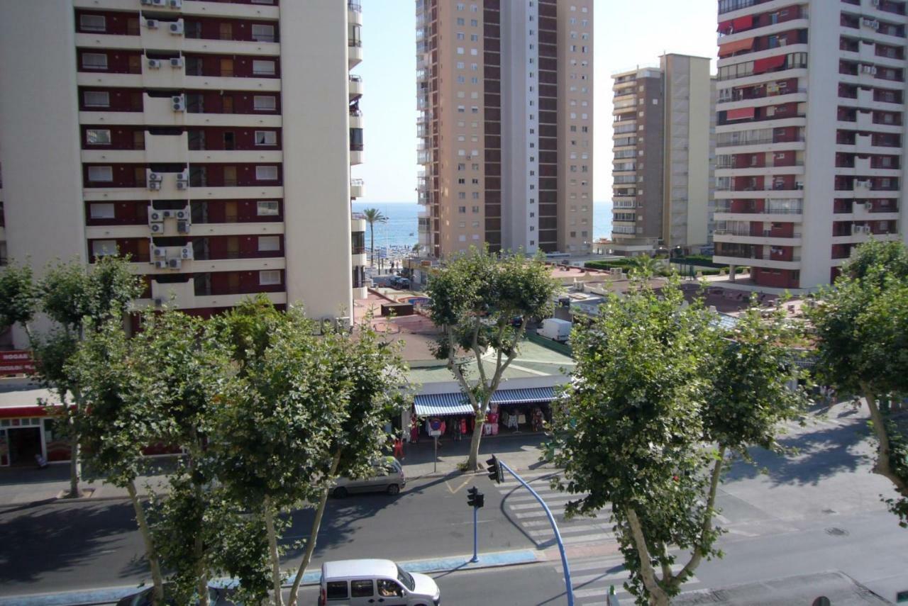 Coblanca 3 - Fincas Arena Benidorm Buitenkant foto