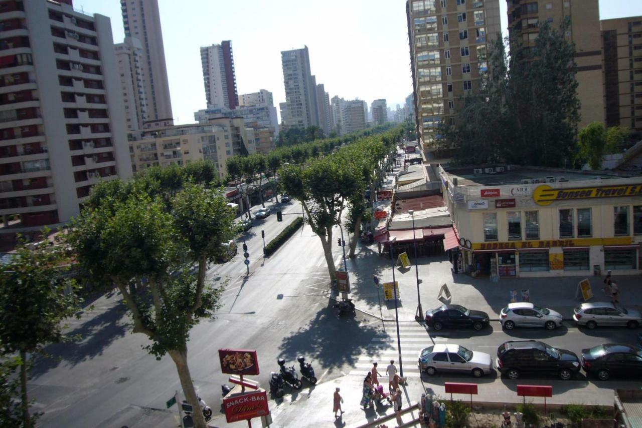 Coblanca 3 - Fincas Arena Benidorm Buitenkant foto